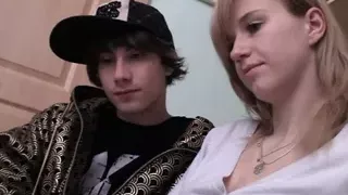 A beautiful blonde with an ass to fuck