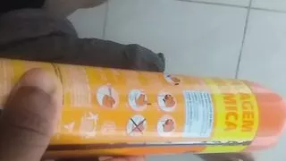 showing how my dick grew, with the exercise I did and the product I use, if it's soft, it's like that, imagine hard