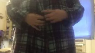 Bbwgoddess96 strip and shake