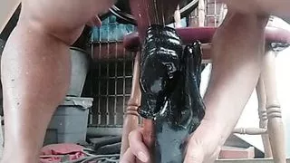 Amateursex, Analsex, Spanisch