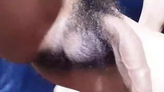 Ich war im Haus und ich habe meine Hand gefistet und mein ganzes Sperma entfernt indischer Junge