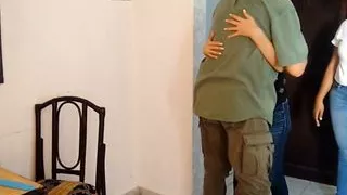 Nieces visit me, it feels polyamorous