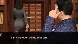 Project Hot Wife - she looked so sexy undressing