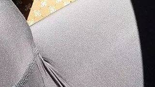 My Bulge in running tight