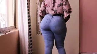 Amateursex, Arsch, Großer Arsch, Schwarzer Sex, Doggy Style, Hardcoresex