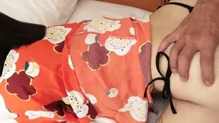 Hot Hana Kawamura Got Spitroasted And Liked It A Lot