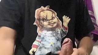 Willst du meinen Schwanz lutschen