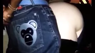 Convinced my BBW Friend to be Fucked