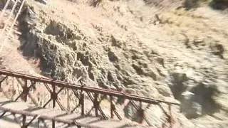 Curvy babe with sexy stockings is willing to give pleasure to all those dudes