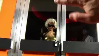 Julie Hunter – Hard Backstage Sex