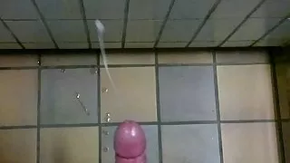 From soft to hard and cumming under two minutes