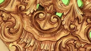 Sexy blonde and busty brunette take turns riding a dude in bed