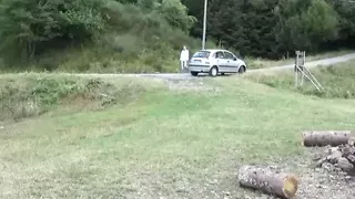 Shameless women having sex in public - Episode 3