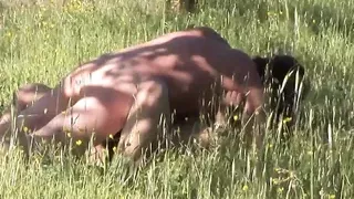 Shameless women having sex in public (Full Movie)