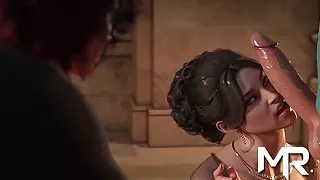 Treasureofnadia – Are You Jealous If I Take His Cock? E2 #6