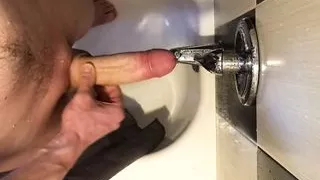 Schwuler Sex, Handarbeit, Latino, Mager, Solo, Jung