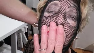 Horny housewife fucked by perverted husband