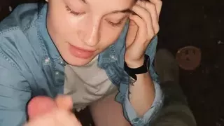 Do you want me to take a dick in my mouth?  Great date night