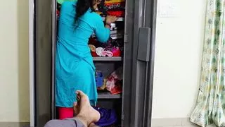 Insanely Hot Indian Teen Maid Priya Has Been Fucked Hard And Is Sucking For A Good Salary