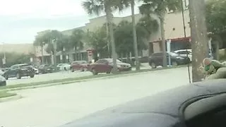 Parking Lot Masturbation