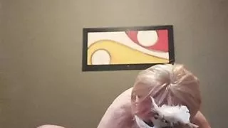 Position 69 – Grandma Angela Sucks Cock Very Well