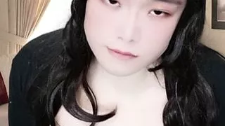 Dina Crossdresser Sissy Shemale Ladyboy