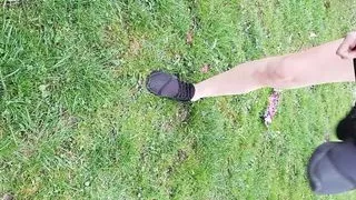 Please Fuck My Ass, Stepdaddy! Stepdad Trains Daughter's Ass For Pissy Roleplay Part 1!