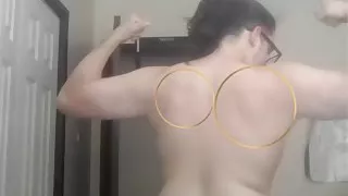 Big balls twink gym trainer- best back workouts