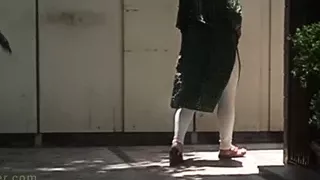 Sangeeta Goes To Unisex Public Toilet And Gets Hot Seeing Males Pissing There (Dirty Erotic Hindi Audio)