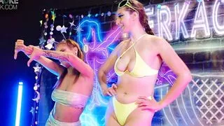 Jerkaoke - Jesse Pony and Bernard Sanchez Suck And Fuck Each Other - LTV0029 - EP1