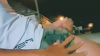 Slutboyben Cam4 – Sexy Pornstar Exhibitionist Cums In Public