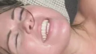 The Girl Is Very Horny And Waiting For Her Boyfriend…