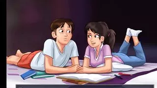 Summertime Saga - Time To Do Some Catching Up