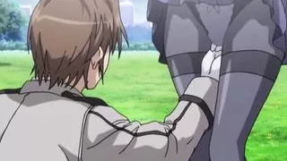 Evil Sexy Woman With Big Boobs Lunatemis Becomes Kazuma's Fuck Toy - Hentai Pros