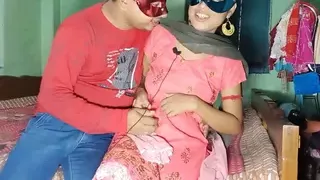 Bengali Gf & Bf Have Nude Sex At Home.