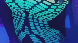 Party Girl Wants Cock at the Club