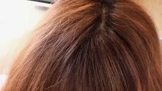 Kiyo is an Asian girl eager to suck cock