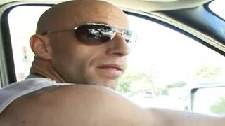 Brunette Angelina Valentine is hot with perfect big tits