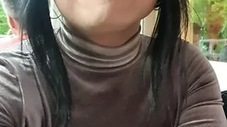 The Little Sissy goes out