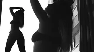 Ligia Feeling Extremely Pretty Fucking On The Carpet