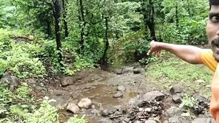 Aaj to jungle me ghum ke moja aaya with big cock Jordiweek