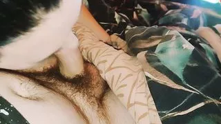 She Loves To Randomly Give Me A Sloppy Blowjob