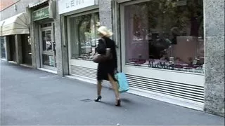 Sexy Busty Blonde in heat!