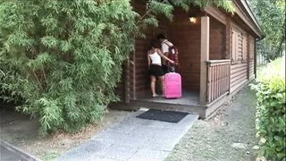 Erotic Massage at the hotel!