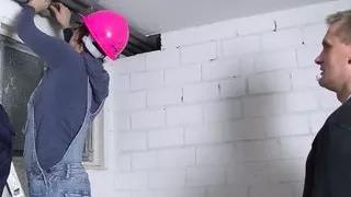 German with hot big tits #5