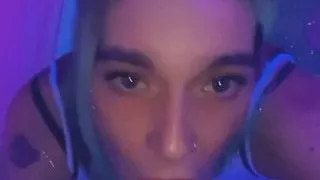 Sexy Party Cheerleader Schlampe