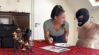 PREVIEW: CRUEL REELL - PUSSY EATING EXTREME - UND OB DU ESSEN WIRST! - "TEIL" 2