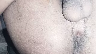 Boy Masturbates And Fingers Himself Alone