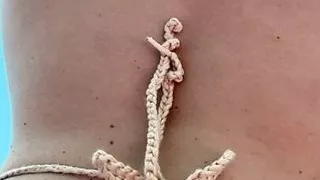 The hot ass mom in summer