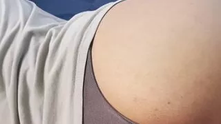 Pinay na may Hang over Kinantot ng kanyang Best Friend